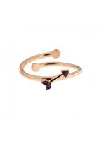 Anello Rue des Mille Donna STARDUST in Argento Zirconia ANZ-022 FRE - ANZ-022 11